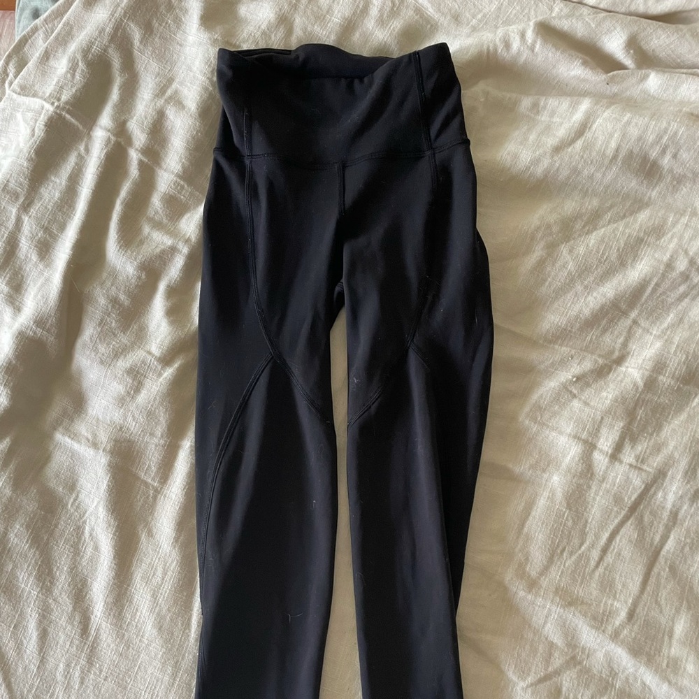 Lulu lemon to the beat leggings